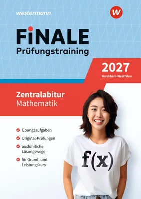 Produktbild von FiNALE Prüfungstraining Zentralabitur Nordrhein-Westfalen. Mathematik 2027