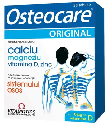 Obrázek produktu pro Osteocare 30 tablet