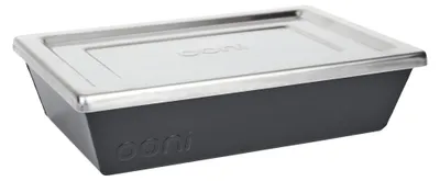 Produktbild von Ooni Pizzablech Medium für Detroit Style Pizza mit PizzaProtect Antihaftbeschichtung