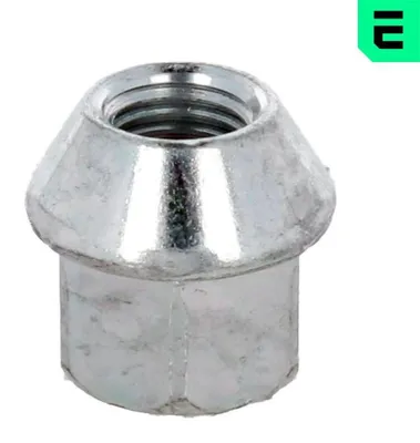 Immagine prodotto di Dado ruota OPTIMAL con collare conico F M12x1,5 SW19 per OPEL Mokka / Mokka X (J13), Astra J Sports Tourer (P10), Astra H Caravan (A04), ASTRA J, ZAFIRA TOURER C