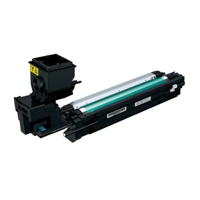 Produktbild von Konica Minolta A0WG07H, 5000 Seiten, Gelb, 1 Stück(e)