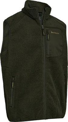 Produktbild von Deerhunter Atlas Fleeceweste Herren (Forest Green) Größe M