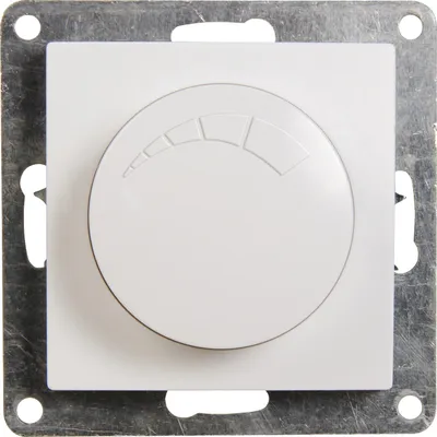 Produktbild von LED-Dimmer für elektronische Trafos McPower Flair 250V/300W UP Memory-Funktion