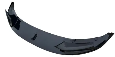 Produktbild von Frontspoiler Spoiler Lippe schwarz glänzend für BMW 5er F10 F11 mit M-Paket