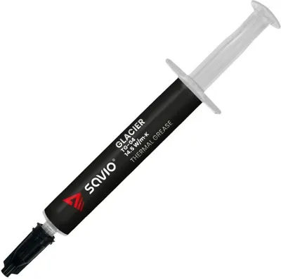 Zdjęcie produktu dla Pasta termoprzewodząca SAVIO TG-04, 14,5W/m-K, 2g