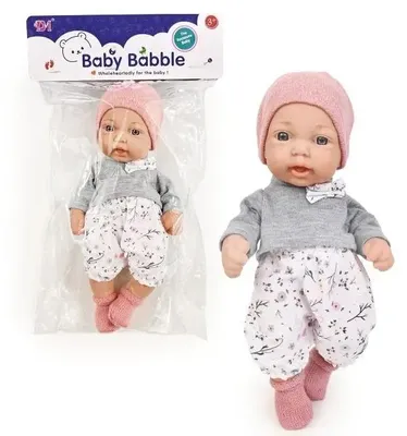 Immagine prodotto di Bambola neonato 25 cm - Artyk