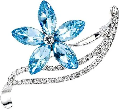Produktbild von Gelukspin für Frauen - Glücksstecknadel - Frauenkleiderspangen - Mädchenaccessoires
