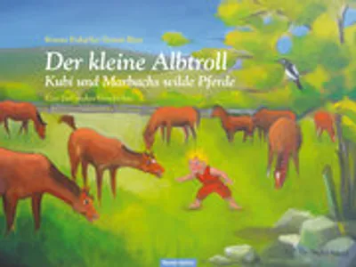 Produktbild von Kukacka, R: kleine Albtroll