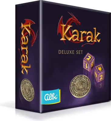 Immagine prodotto di Karak: Set deluxe