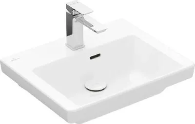 Produktbild von Villeroy & Boch 4370FFR1 HWB Subway 3.0 FF 500x400mm re-eckig
