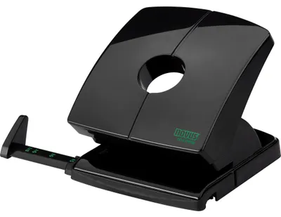 Produktbild von NOVUS Locher B230 re+new 025-0637 schwarz