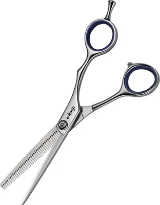 Produktbild von e-kwip EOP 40 Modellierschere 40 Zähne 6,5 Zoll