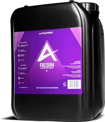 Produktbild von ALPHAPRINT - Harz-Oberflächenreiniger - 10 l