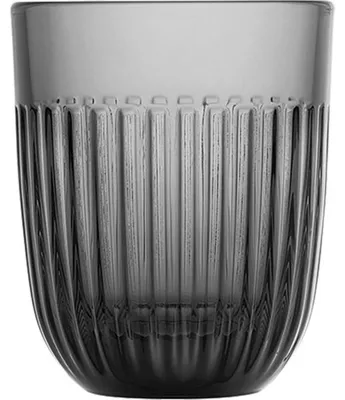 Zdjęcie produktu dla Szklanki Ouessant Grey, 29 cl - zestaw 6 sztuk