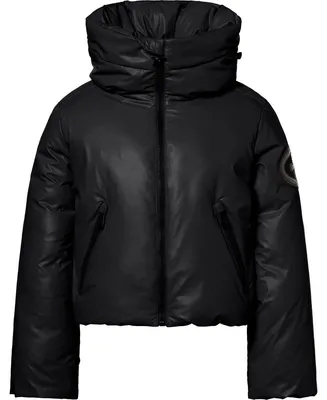 Produktbild von Goldbergh Damen Skijacke Nero Ski Jacket Schwarz 34