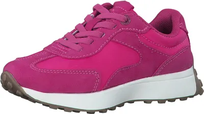 Produktbild von s.Oliver Sneaker Low Kids Lace-up Mädchen 31353032303033 Pink 32 EU