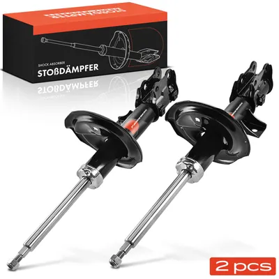 Immagine prodotto di Frankberg 2x Ammortizzatore asse anteriore per KIA Carens III MPV UN Magentis MG 1.6L 2.0L 2.7L 2005-2013