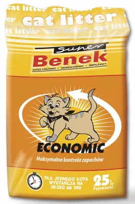 Image de Super Benek Economic 25L Actif