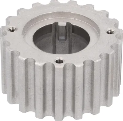 Produktbild von FEBI BILSTEIN Kurbelwellenrad 193360 für RENAULT Clio III Schrägheck (BR0/1, CR0/1) 56mm