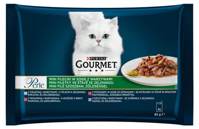 Produktbild von Purina 7613037552652, Adult, Rind, 85 g