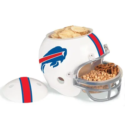 Produktbild von NFL Football Snack Helm der Buffalo Bills für jede Footballparty