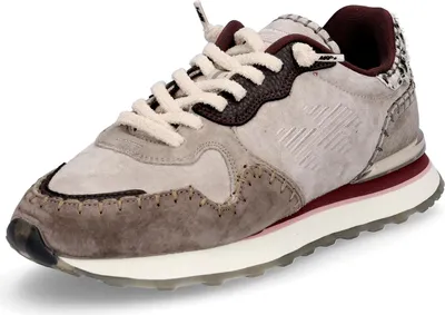 Produktbild von MRP MRP06UPHS V.11, Sneaker in Braun / Rot für Damen, Größe 38