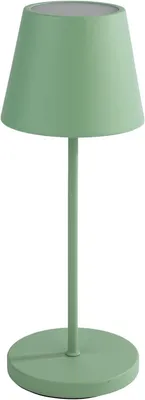 Image de APS Merle lampe de table, hauteur : 305 mm, menthe