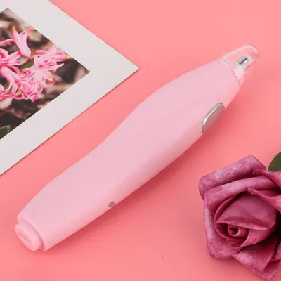 Obrázok produktu pre Praktická elektrická USB nabíjateľná guma s 16 náhradnými náplňami (ružová)