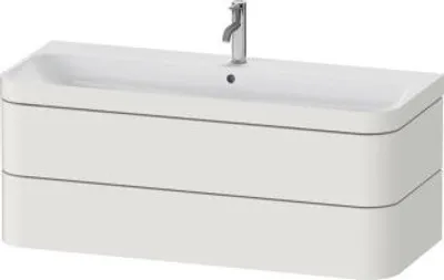 Produktbild von DURAVIT HP4639O39390000 WTU m. Happy D.2 Plus 480x1175x490mm