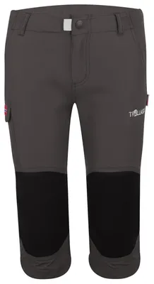 Produktbild von Trollkids Kinder Hammerfest 3/4 Hose anthracite 122