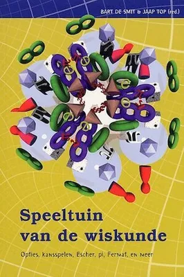 Produktbild von Speeltuin van de wiskunde