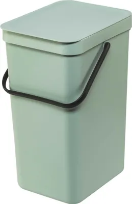 Obrázek produktu pro Brabantia Sort & Go 16 l 1 koš/košíky Zelená (211867)