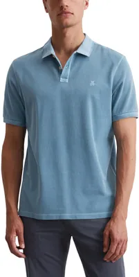 Produktbild von Marc O’Polo Casual Polo – Herren Poloshirt – klassisches Polohemd aus Bio-Baumwo
