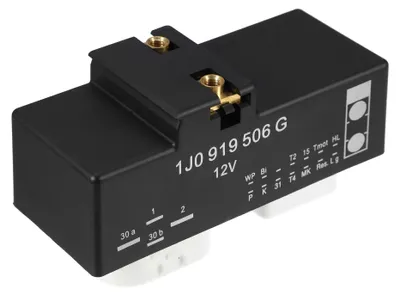 Productafbeelding van Koelventilator Regelmodule Geschikt voor VW Jetta