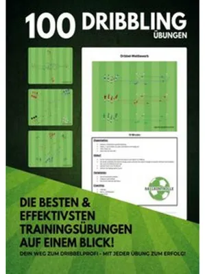 Obrázok produktu pre 100 Übungen Dribbling
