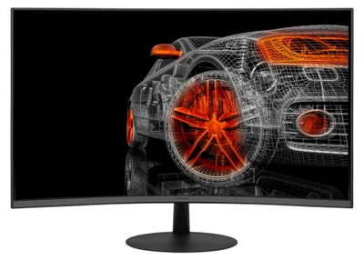 Immagine prodotto di Samsung S27C390EAU - Serie S39C - Monitor LED - curvo - 68 cm (27″)