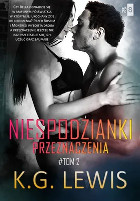Produktbild von Niespodzianki przeznaczenia Tom 2