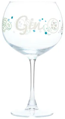 Produktbild von Secret de Gourmet | Gin Glas - Tonic Glas - Cocktailglas - 680ml - aus Glas - Ballonglas - Longdrinkglas