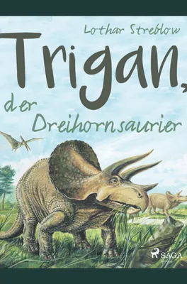 Produktbild von Trigan, der Dreihornsaurier