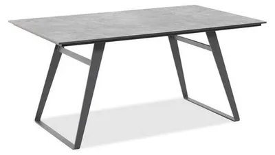 Produktbild von Niehoff Elba HPL Stahl Gartentisch