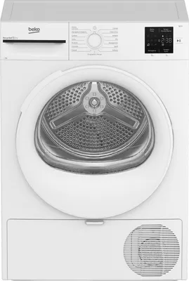Produktbild von Beko BMT83EW Wäschetrockner Freistehend Frontlader 8 kg Weiß