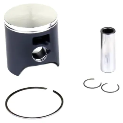 Zdjęcie produktu dla Tłok 2T ATHENA, średnica cylindra 47,94 mm, pojemność 85 ccm, tłok 14 mm, przeznaczony do Suzuki RM 85