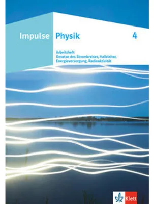 Image de Impulse Physik. Arbeitsheft 4 |
