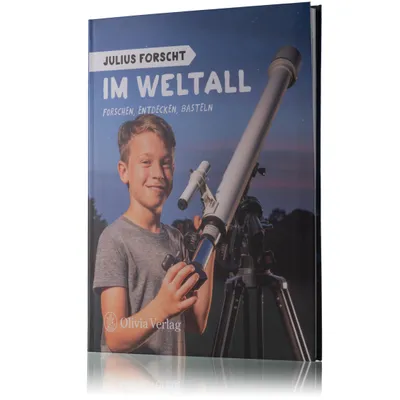Obrázok produktu pre Julius forscht - Im Weltall
