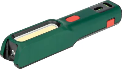 Produktbild von PARKSIDE® Arbeitsleuchte mit Kreuzlinienlaser und Wasserwaage