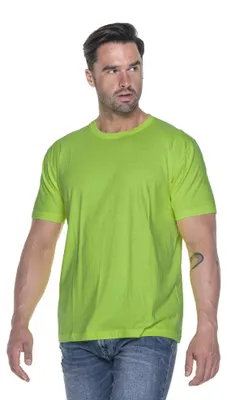 Productafbeelding van Fruit of the Loom - "Valueweight" T-shirt voor heren, model PP18053 (XL), kleur: groen