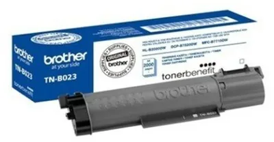 Immagine prodotto di BROTHER Toner TN-B023 Přibližně 2000 stran - TONER BENEFIT