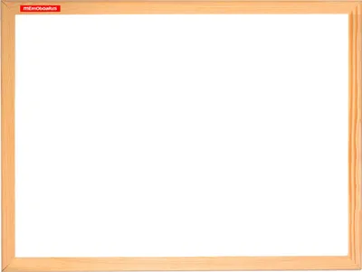 Obrázek produktu pro Magnetická tabule Memobe 80 x 60 cm, suché mazání