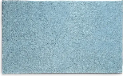 Produktbild von Badematte, 120 x 70 cm, Polyester, Eisblau - Kela | Maja