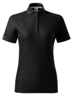 Produktbild von Malfini - "Prime" Poloshirt für Damen PP9990 (XS) (Schwarz)